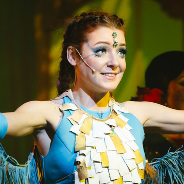 Спектакль «Рикки-Тикки-Тави» в Театре эстрады им. Аркадия Райкина