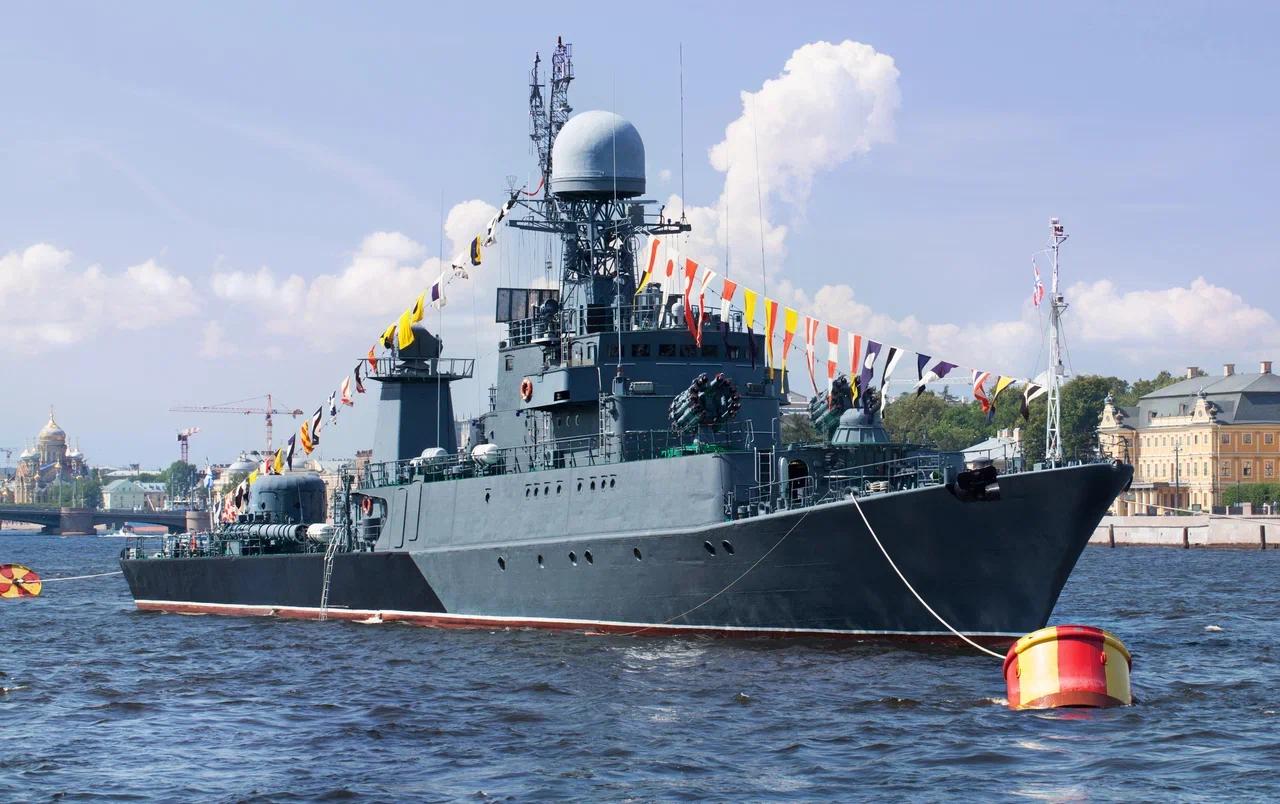 Парад ВМФ в Петербурге не состоится в 2026 году
