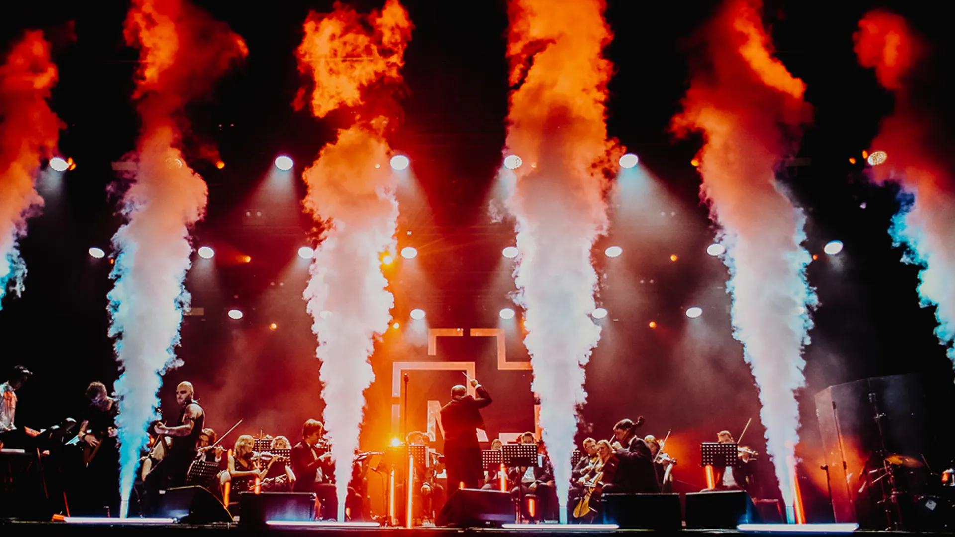 Симфоническое Rammstein Show впервые пройдёт в Петербурге 15 октября 2025