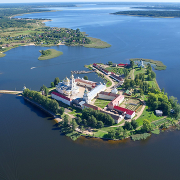 Трёхдневный тур «Озеро Селигер — души уютный уголок»