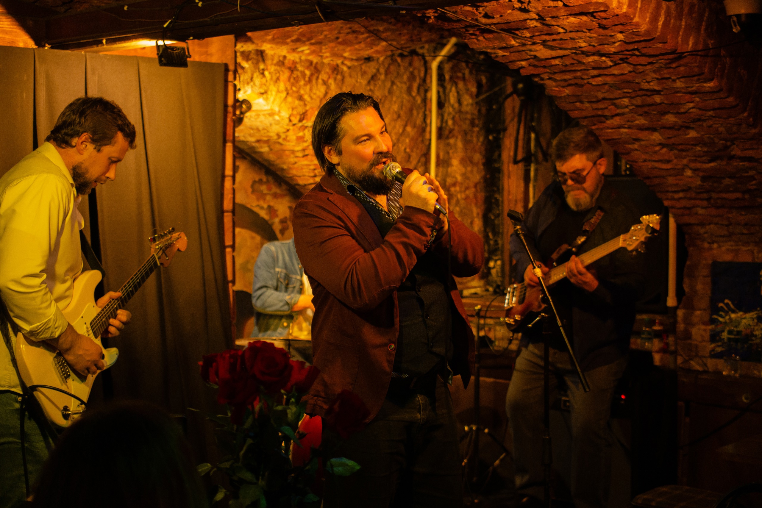Концерт группы «ЗебраВуд Блюз Бэнд» (ZebraWood Blues Band) Концерт группы «ЗебраВуд Блюз Бэнд» (ZebraWood Blues Band) со скидкой 30%