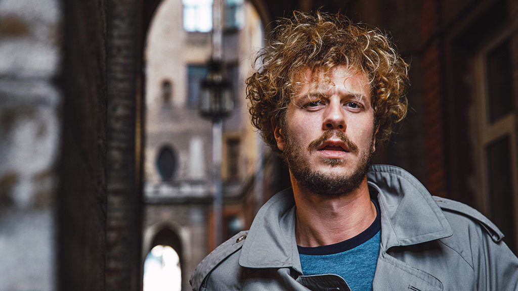 Тихон Жизневский Игоревич