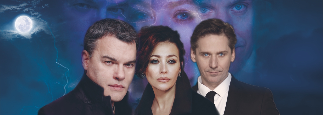 Спектакль «Ночной гость» с Евгением Дятловым