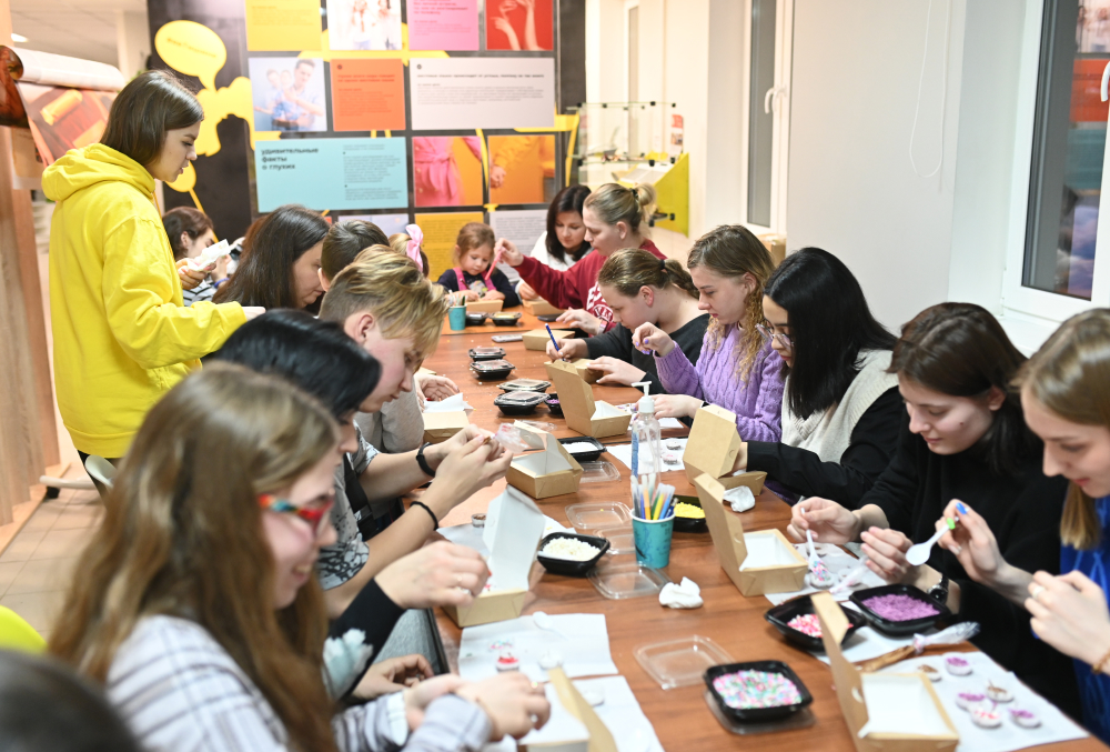 Комбо-программа в музее «В Тишине»: интерактивная экскурсия, квест и шоколадный мастер-класс со скидкой 25%