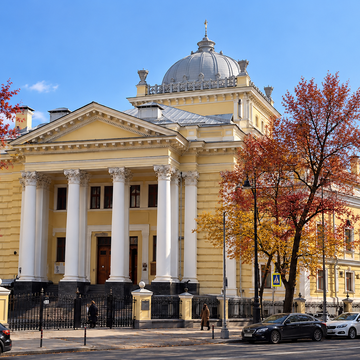 Автобусная экскурсия «Москва еврейская»