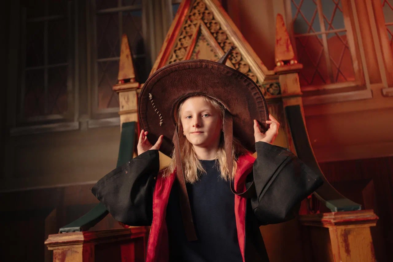 Выставка в Музее вселенной Гарри Поттера с мастер-классом со скидкой до 52%