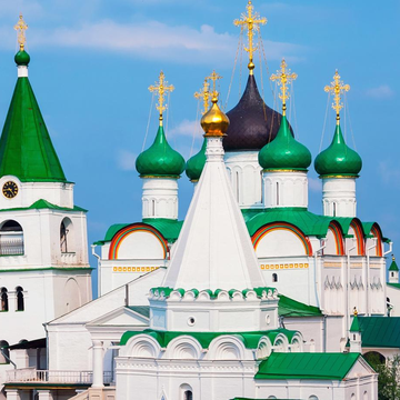 Трёхчасовая экскурсия по Нижнему Новгороду