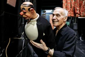 Умер народный артист РФ Роберт Ляпидевский