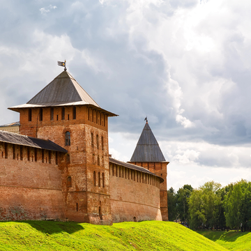 Театрализованная экскурсия «Кремль город держит» со скидкой 25%