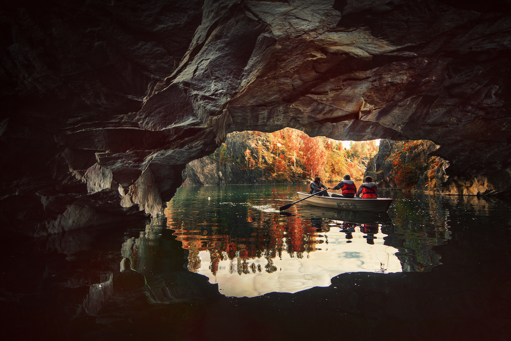 Автобусный тур «Рускеала – Сортавала» со скидкой 50% Автобусный тур «Рускеала – Сортавала» со скидкой 50%