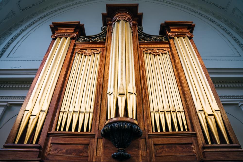Органные концерты в Петербурге: где послушать орган в 2025