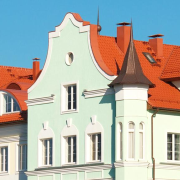 Пешеходная экскурсия «Амалиенау — душа Калининграда» со скидкой 25%