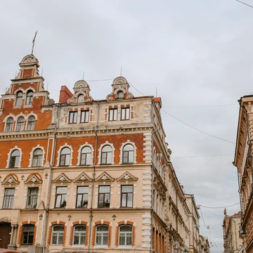 Индивидуальная пешеходная экскурсия по старому Выборгу со скидкой 30%