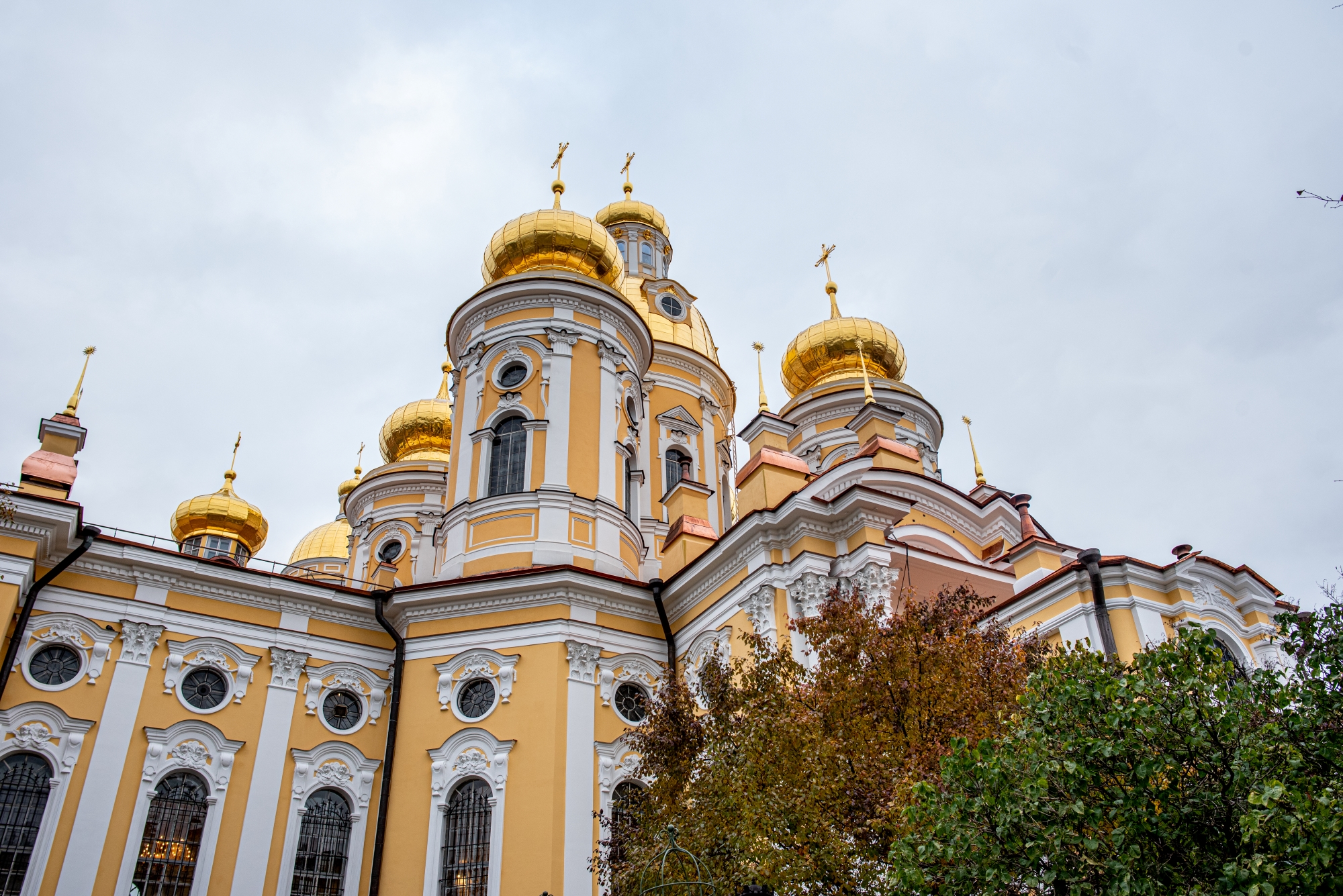 Владимирский собор — святыня, где молился Достоевский