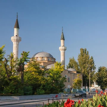 Обзорная экскурсия по Махачкале