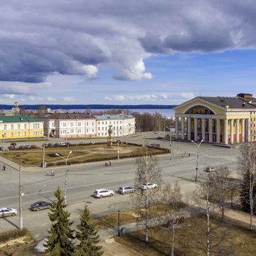 Автобусная обзорная экскурсия по Петрозаводску со скидкой 20%