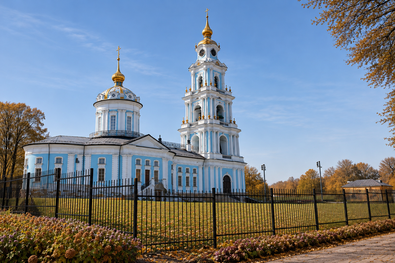 Экскурсия «Свидание с Костромой каждый день» маршрут №1 со скидкой 20%