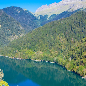 Автобусная экскурсия «Абхазия – Золотое кольцо. Гагры, Рица, Афон» со скидкой до 35%