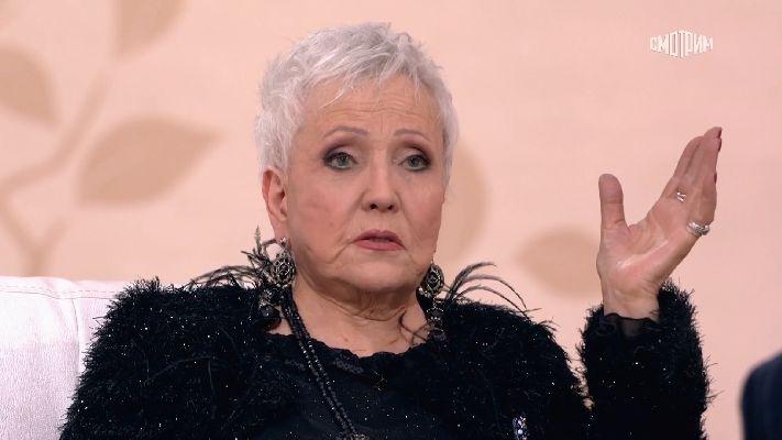 Умерла певица Галина Ненашева