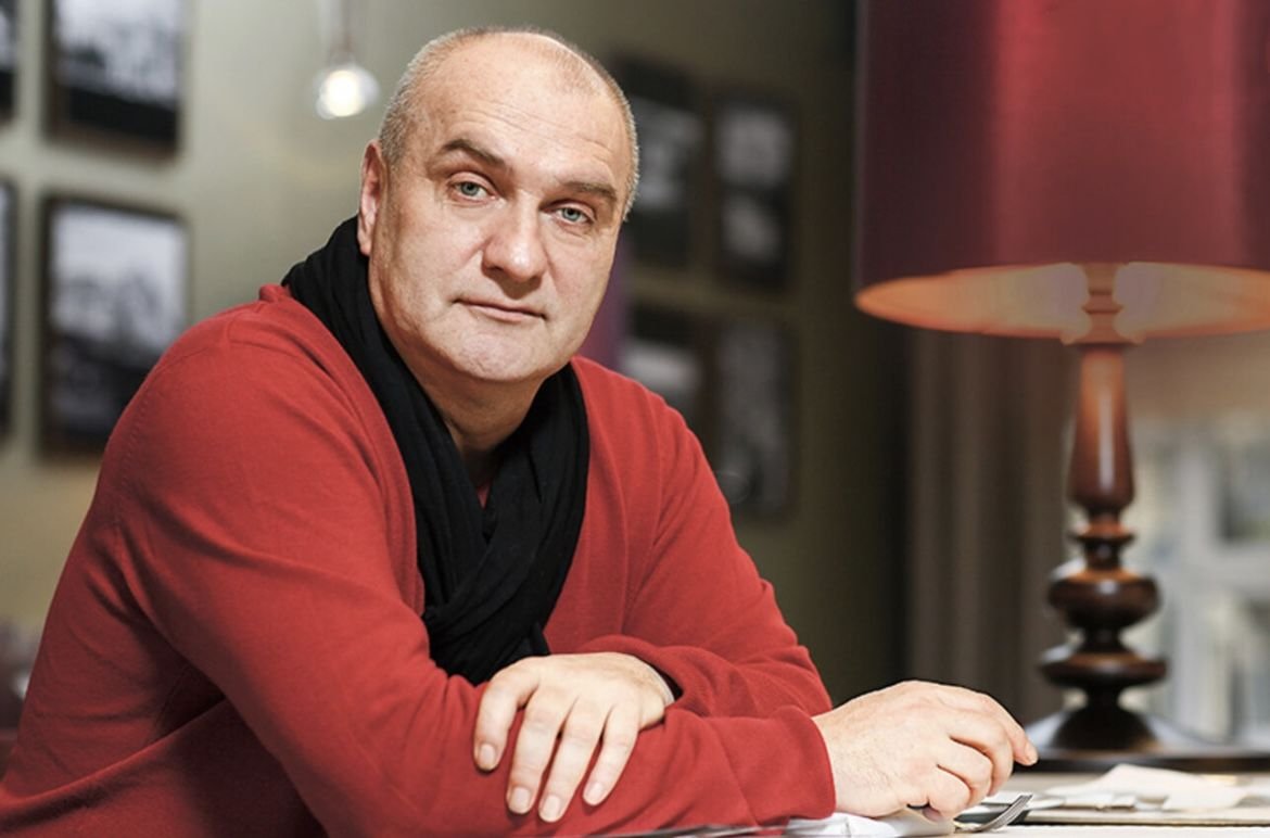 Александр Балуев Николаевич