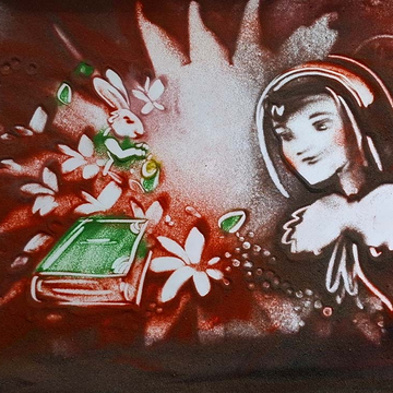 Сказка с органом и песочной анимацией «Алиса в стране чудес» Сказка с органом и песочной анимацией «Алиса в стране чудес» со скидкой 40%