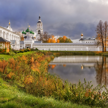 Индивидуальная экскурсия «Ярославль: купеческая столица и городские легенды» Индивидуальная экскурсия «Ярославль: купеческая столица и городские легенды»