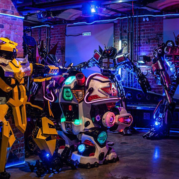 Посещение «Музея восстания машин» со скидкой 30%