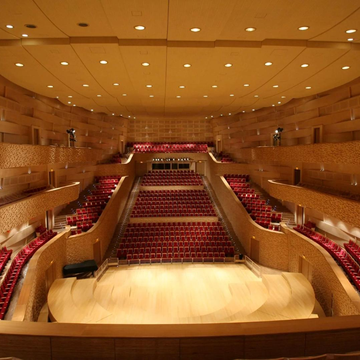 Концерт «Музыка Петербурга – Ленинграда» в Концертном зале Мариинского театра