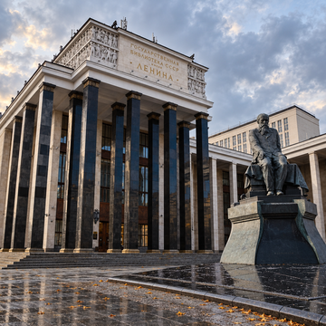 Аудиоэкскурсия «Московские адреса Достоевского: прогулка по литературным местам столицы»