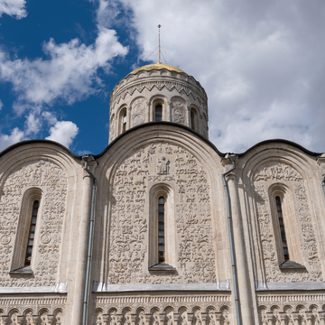 Однодневная экскурсия во Владимир и Боголюбово «Глубокой старины преданья»
