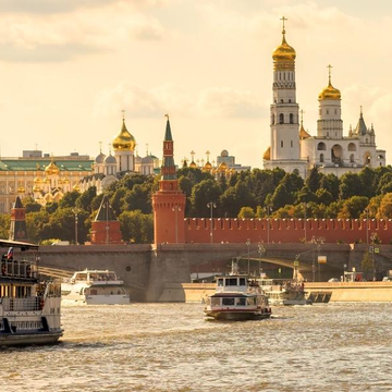 Последний звонок «Муз-экспресс» с ужином и диджеем на борту