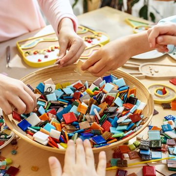 Мозаичная мастерская О-ЛЯ-ЛЯ АРТ / Oh là là Art