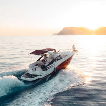 Морские прогулки со скидками до 17%