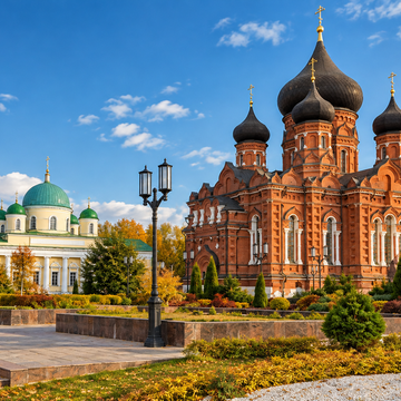 Индивидуальная обзорная экскурсия по Туле Индивидуальная обзорная экскурсия по Туле