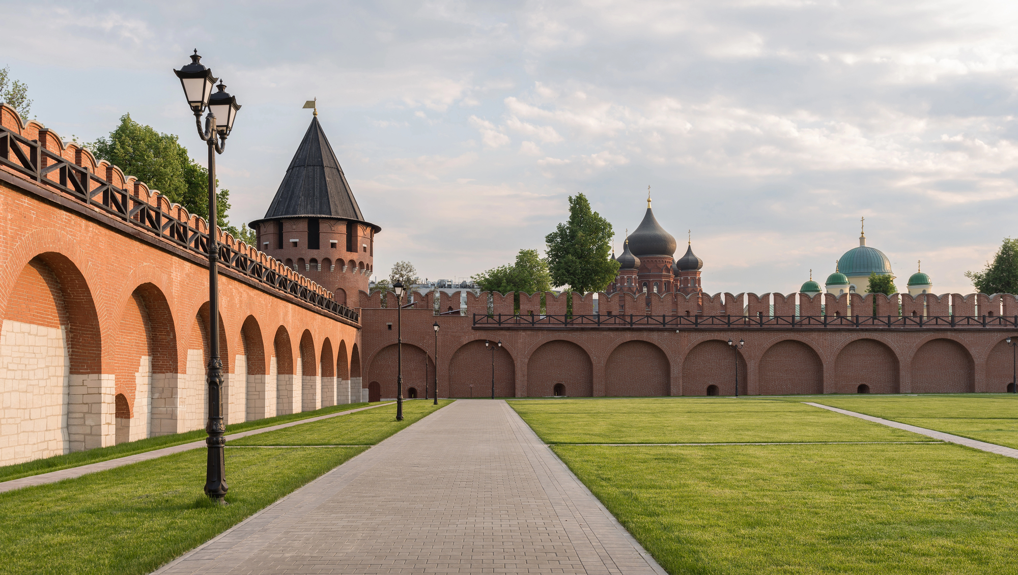 Пешеходная экскурсия по историческому центру Тулы со скидкой 20%
