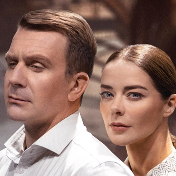 Спектакль «Варшавская мелодия» с Мариной Александровой и Антоном Васильевым