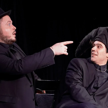 Спектакль «Метод Гронхольма» со скидкой 30%