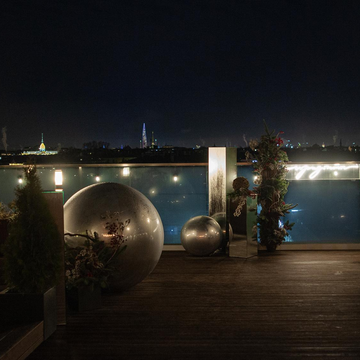 Ресторан «Горизонты»