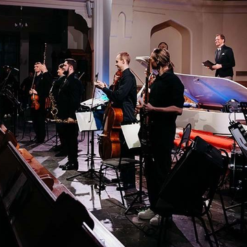 Концерт оркестра и органа «Шедевры Поля Мориа, Джеймса Ласта, Стинга, Эннио Морриконе» со скидкой 40%