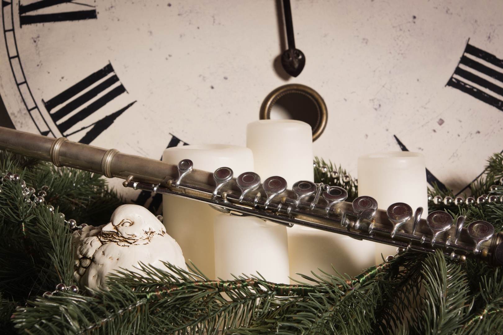 Концерт «Песни средневековья при свечах. Музыка рыцарской эпохи» со скидкой 30%