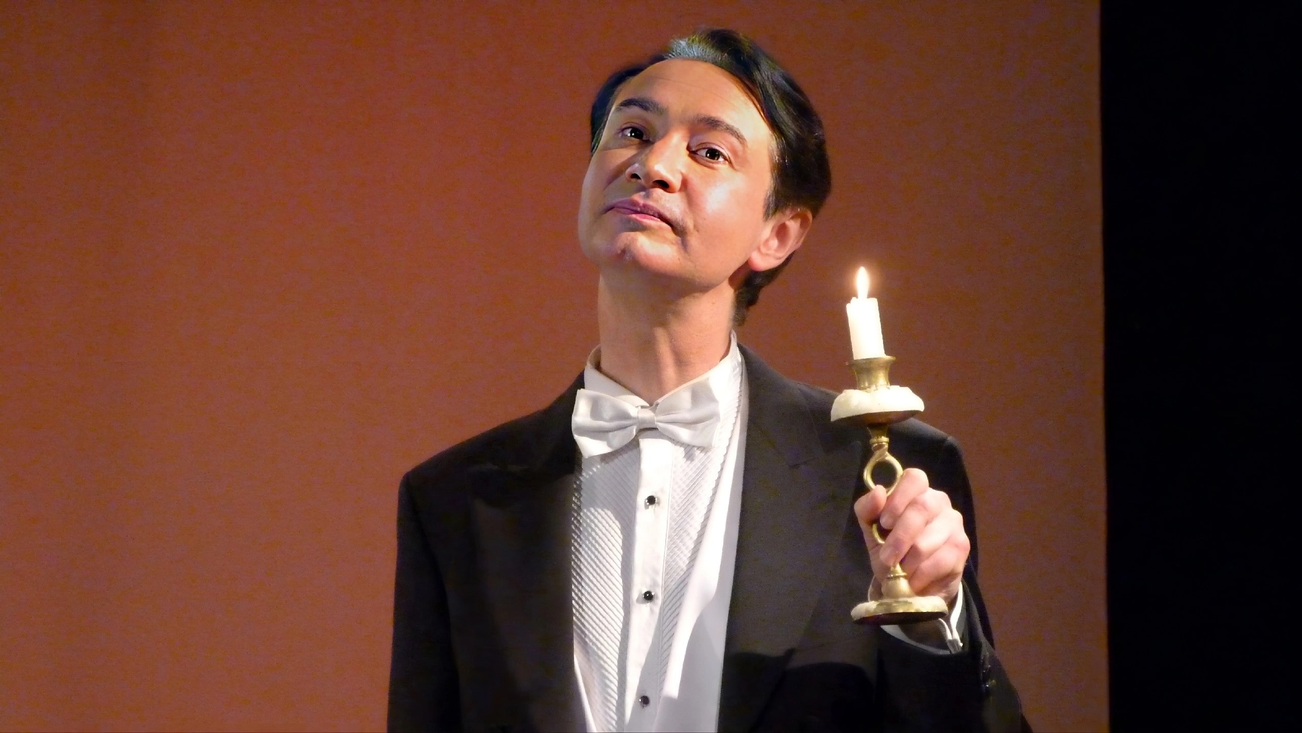 Моноспектакль «Александр Вертинский. Жёлтое танго» в музее-театре «Булгаковский дом» со скидкой 20%