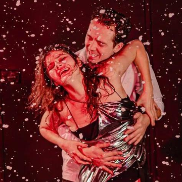 Спектакль «Секс. Жизнь. Смерть» со скидкой 40%