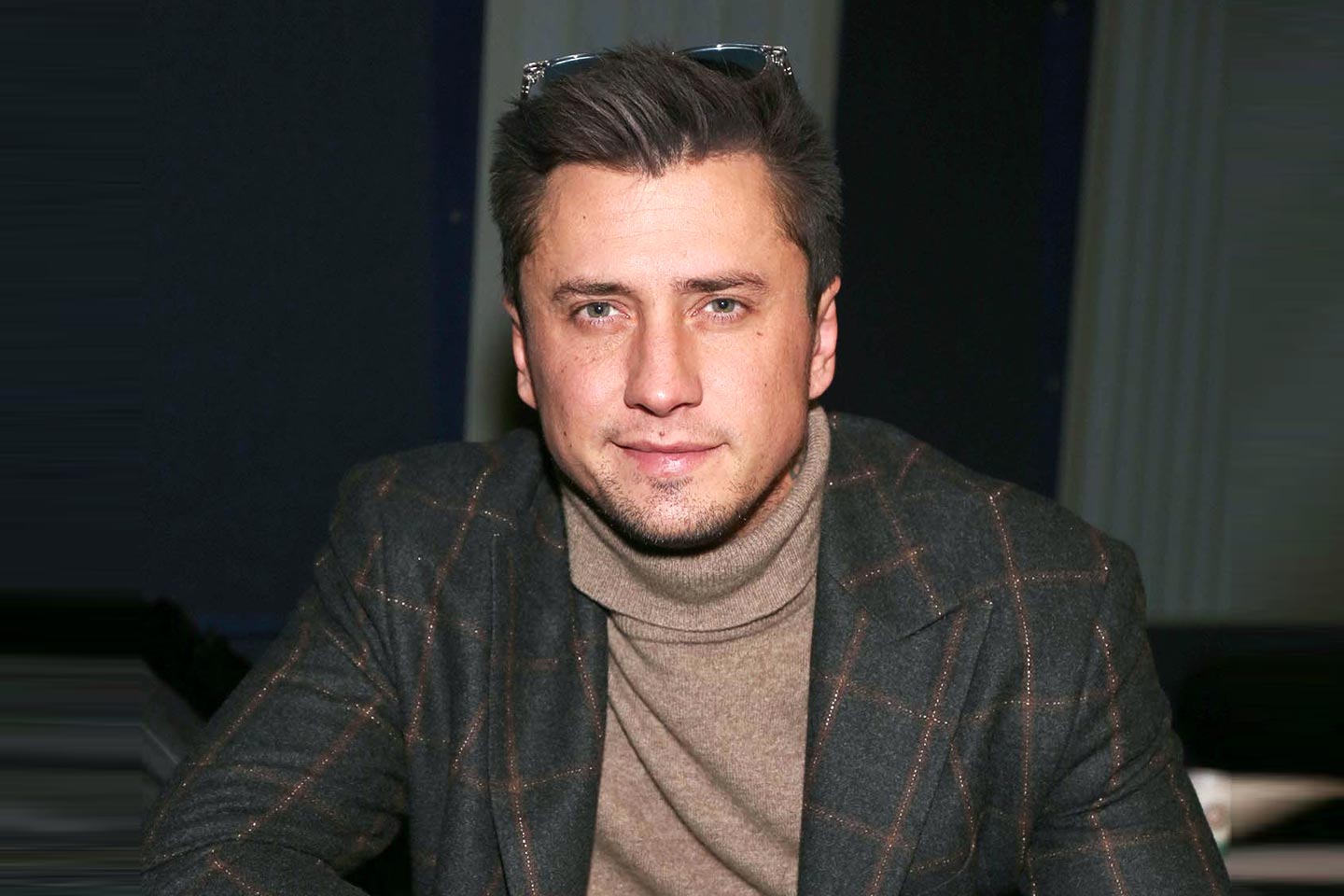 Павел Прилучный Валерьевич