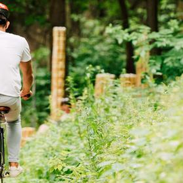 Велопрогулка по Виштынецкому парку с обедом со скидкой 20%