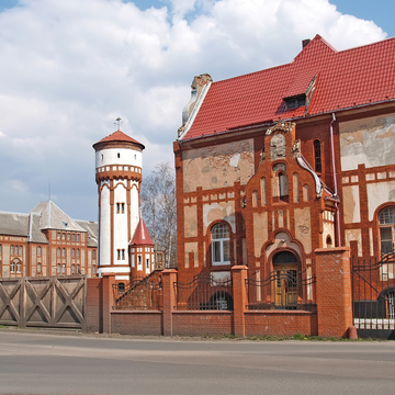 Автобусная экскурсия «Янтарный и Балтийск» из Зеленоградска со скидкой 25%