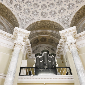 Центр искусства и музыки на Невском