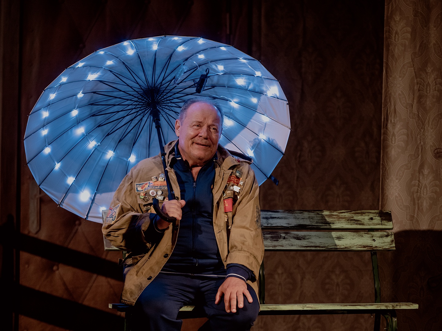 Спектакль «Третий — лишний?» с Алексеем Маклаковым