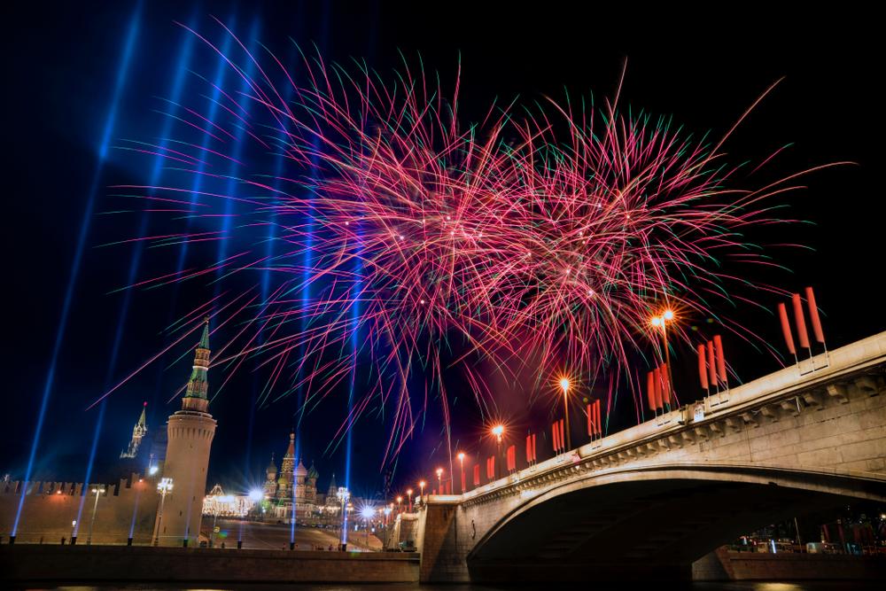 9 мая 2026 в Москве: программа мероприятий на День Победы