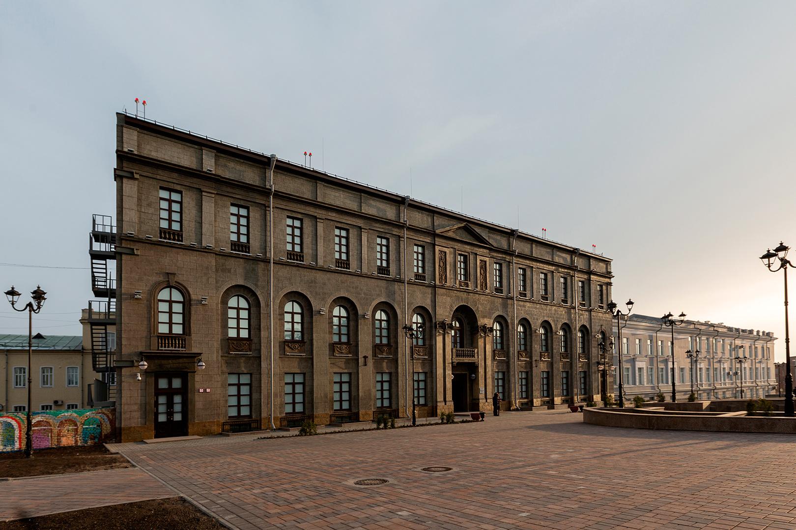 Филиалы Эрмитажа: описание, адрес, режим работы