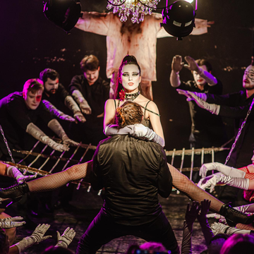 Спектакль «Яма» со скидкой 40%